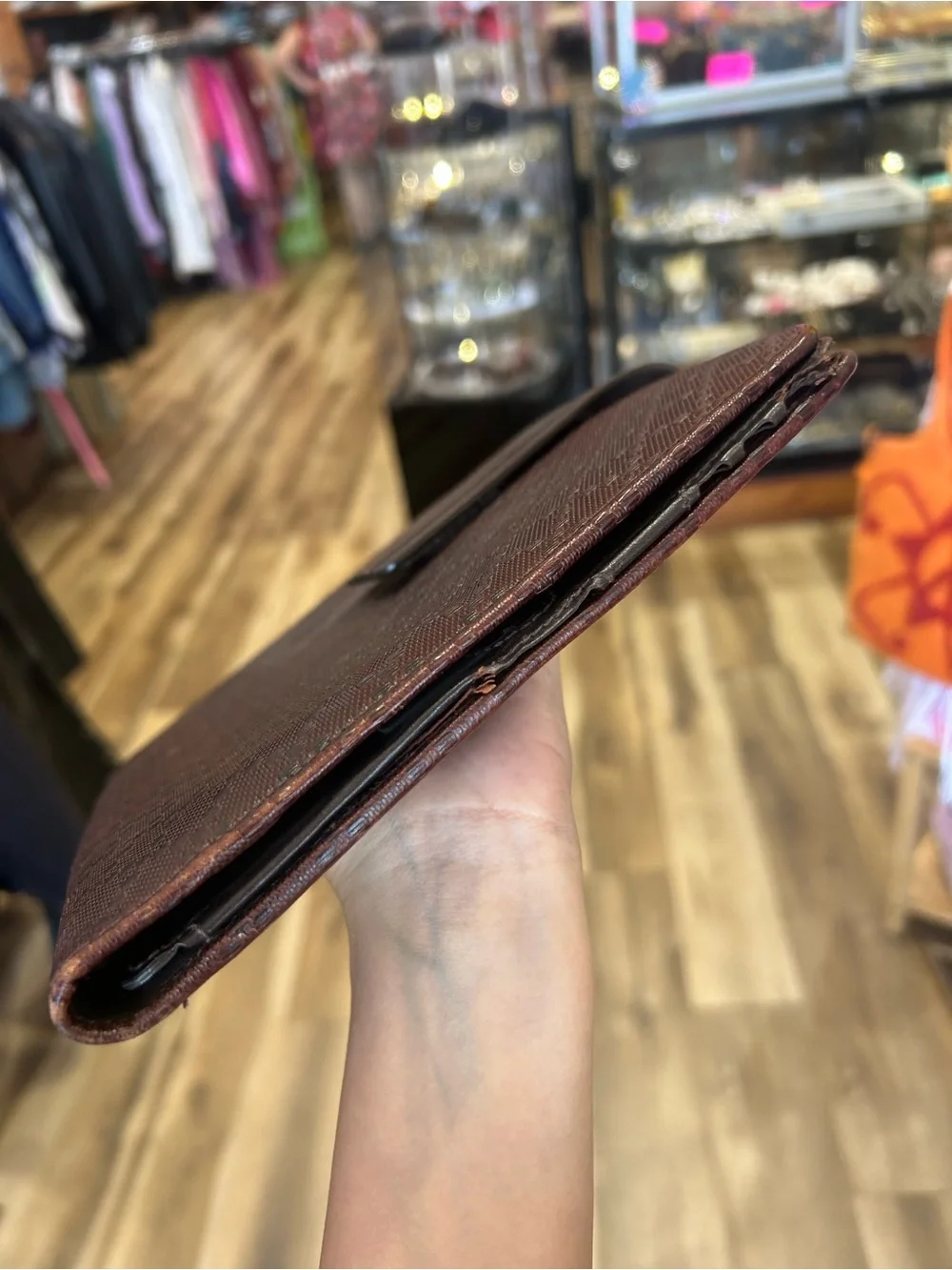 Gucci vintage ipad